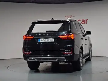 2025 SsangYong Rexton с пробегом 26 650 км