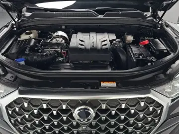 2025 SsangYong Rexton с пробегом 26 650 км