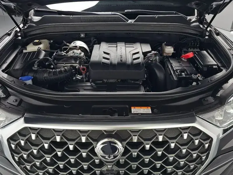 2025 SsangYong Rexton с пробегом 26 650 км