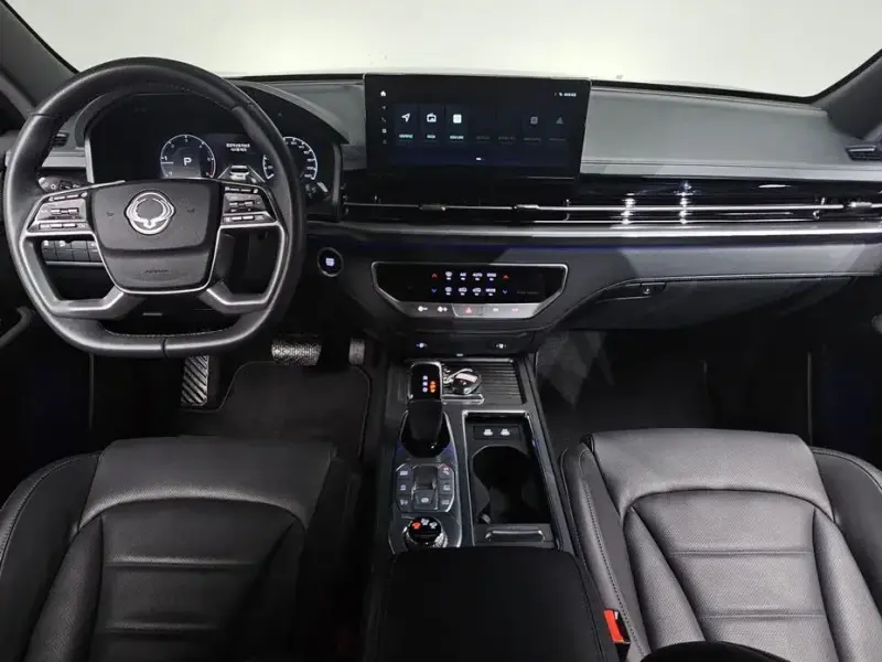 2025 SsangYong Rexton с пробегом 26 650 км