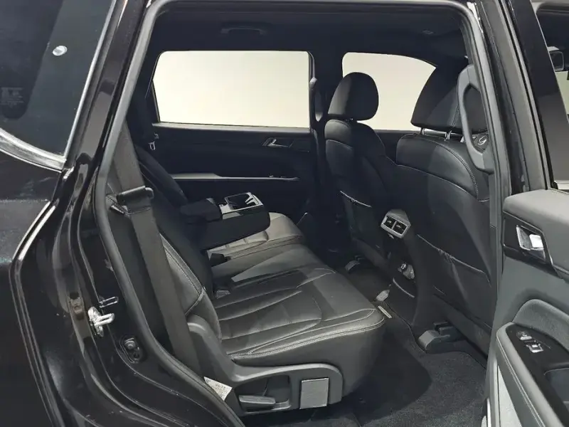 2025 SsangYong Rexton с пробегом 26 650 км