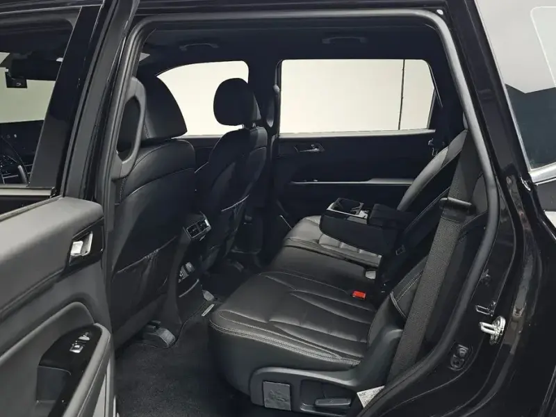 2025 SsangYong Rexton с пробегом 26 650 км