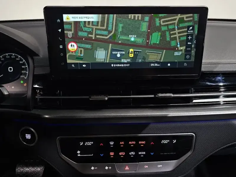 2025 SsangYong Rexton с пробегом 26 650 км