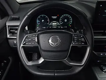 2025 SsangYong Rexton с пробегом 26 650 км