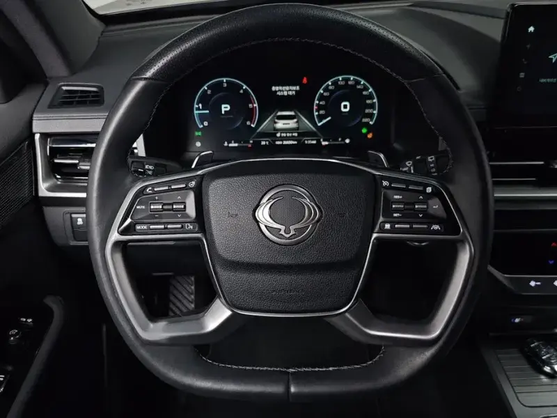 2025 SsangYong Rexton с пробегом 26 650 км