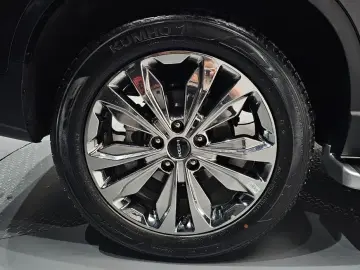 2025 SsangYong Rexton с пробегом 26 650 км