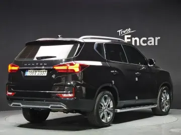 2023 SsangYong Rexton с пробегом 74 191 км