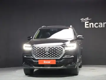 2023 SsangYong Rexton с пробегом 74 191 км