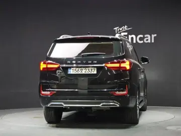 2023 SsangYong Rexton с пробегом 74 191 км