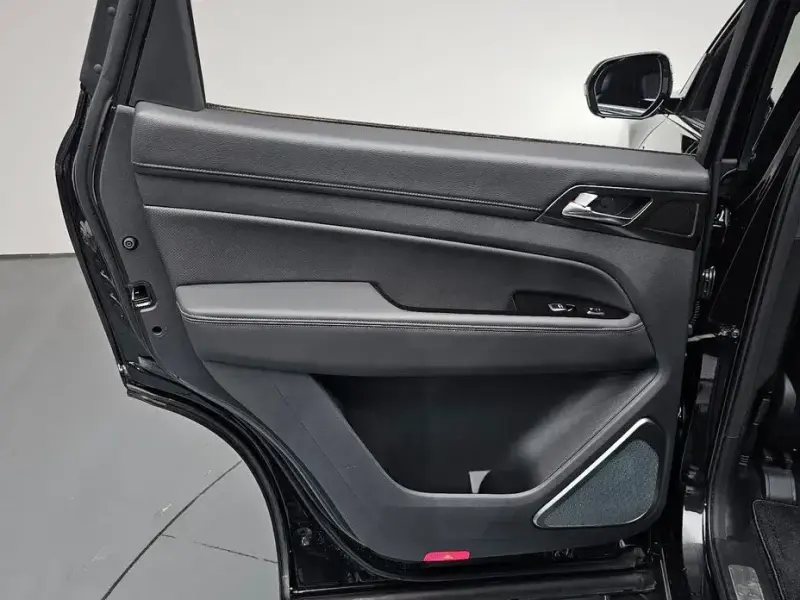 2025 SsangYong Rexton с пробегом 26 650 км