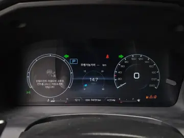 2023 SsangYong Rexton с пробегом 74 191 км