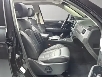 2023 SsangYong Rexton с пробегом 74 191 км