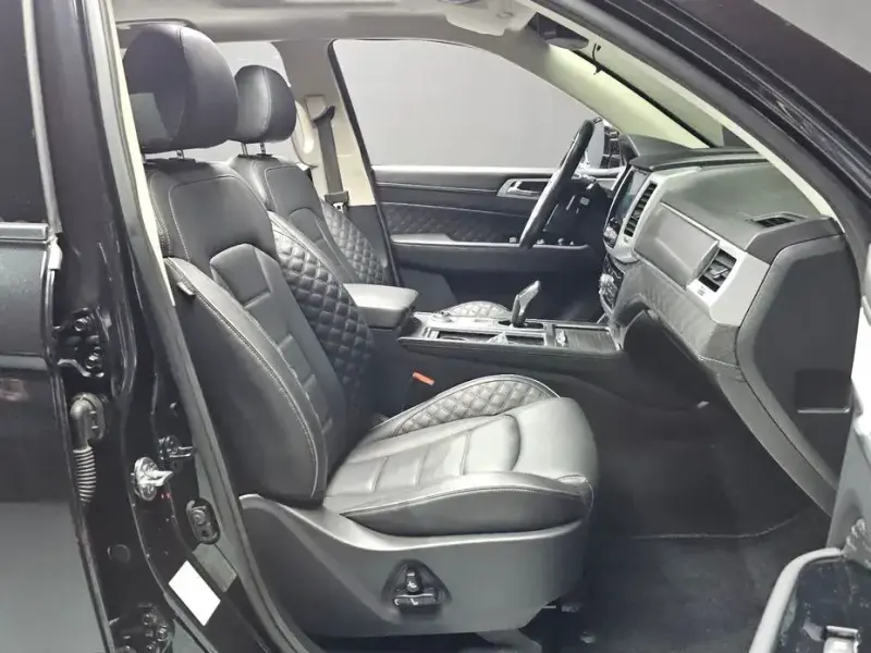 2023 SsangYong Rexton с пробегом 74 191 км