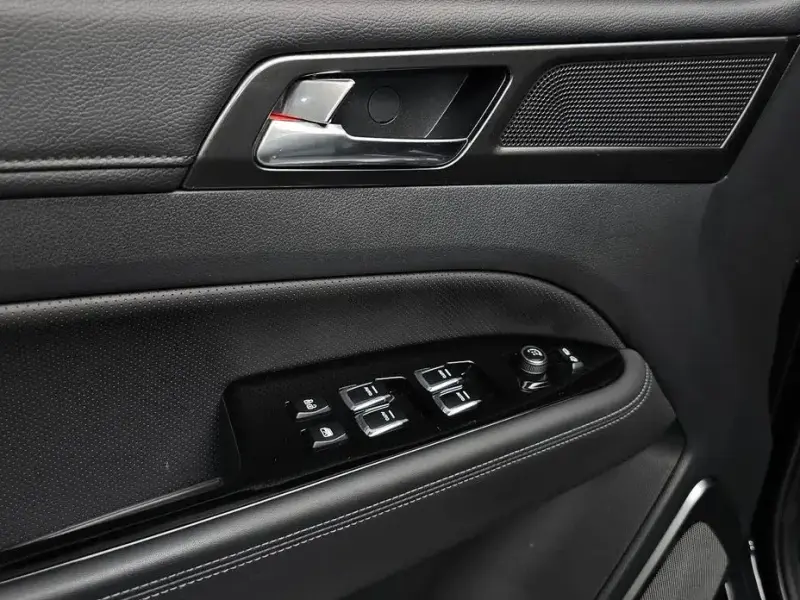 2025 SsangYong Rexton с пробегом 26 650 км