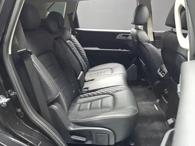 2023 SsangYong Rexton с пробегом 74 191 км