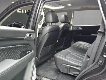 2023 SsangYong Rexton с пробегом 74 191 км