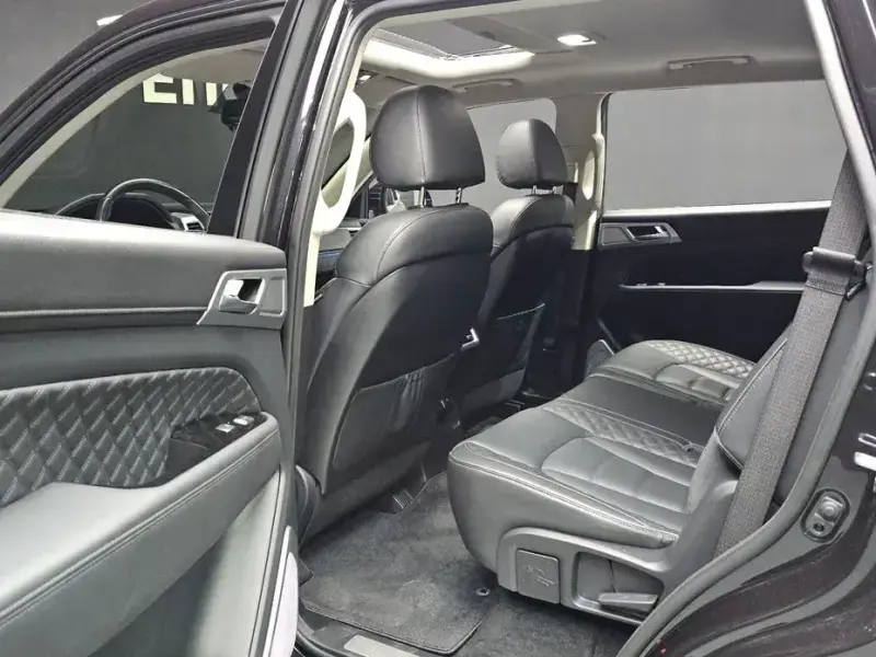 2023 SsangYong Rexton с пробегом 74 191 км