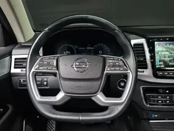 2023 SsangYong Rexton с пробегом 74 191 км