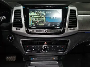 2023 SsangYong Rexton с пробегом 74 191 км