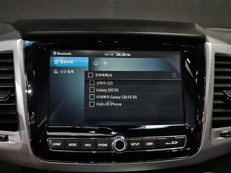 2023 SsangYong Rexton с пробегом 74 191 км