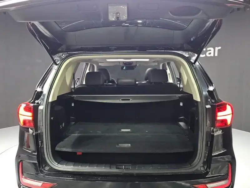 2023 SsangYong Rexton с пробегом 74 191 км