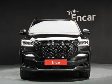 2023 SsangYong Rexton с пробегом 25 814 км