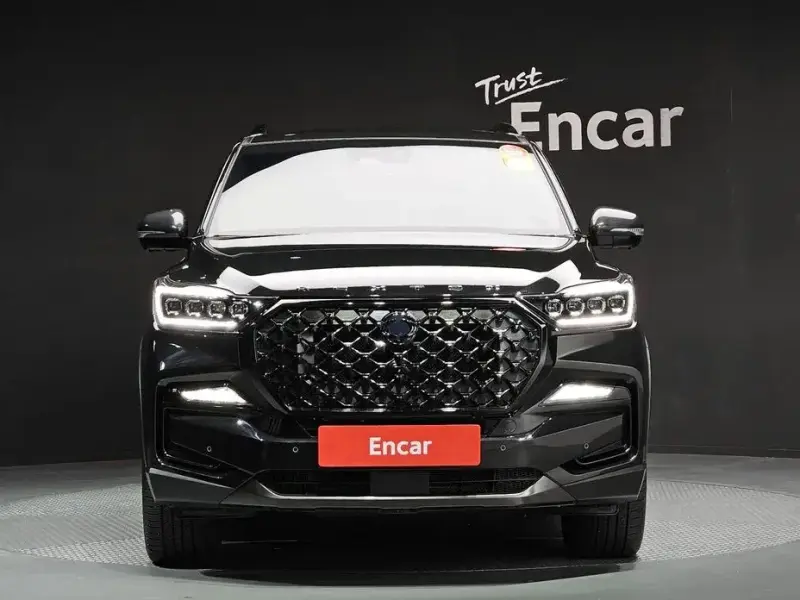2023 SsangYong Rexton с пробегом 25 814 км