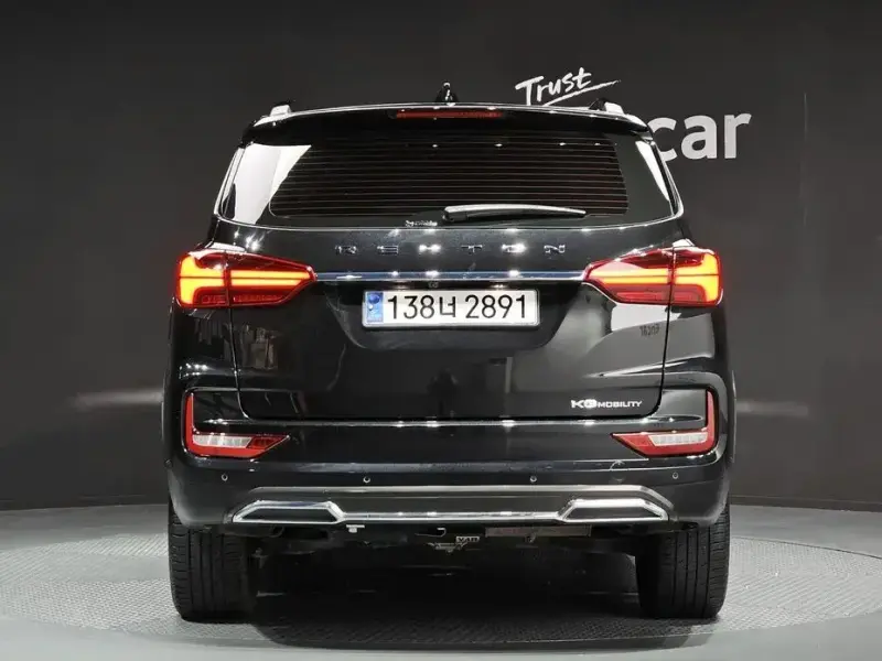 2023 SsangYong Rexton с пробегом 25 814 км