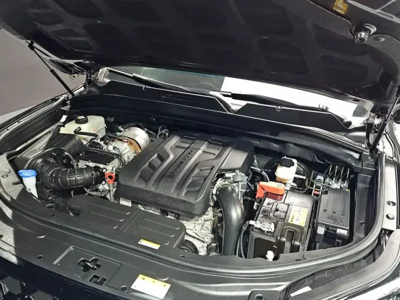 2023 SsangYong Rexton с пробегом 25 814 км