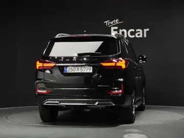 2023 SsangYong Rexton с пробегом 8 619 км
