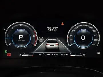 2023 SsangYong Rexton с пробегом 25 814 км