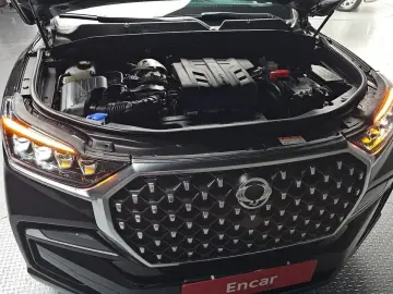 2023 SsangYong Rexton с пробегом 8 619 км