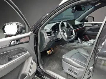 2023 SsangYong Rexton с пробегом 25 814 км