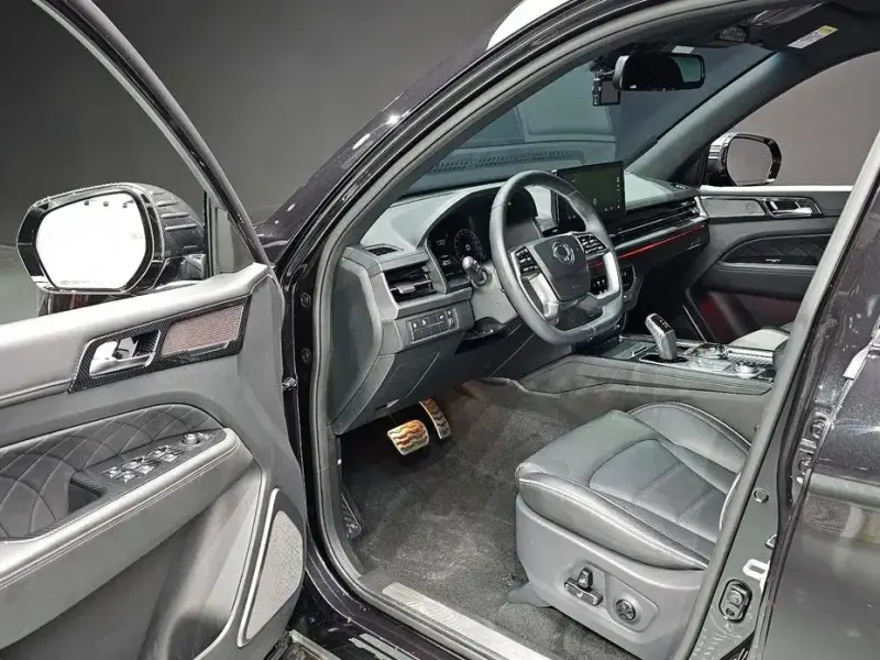 2023 SsangYong Rexton с пробегом 25 814 км