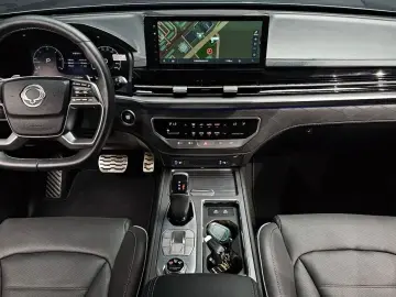 2023 SsangYong Rexton с пробегом 8 619 км