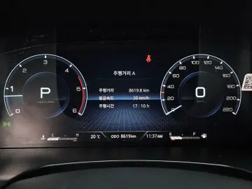 2023 SsangYong Rexton с пробегом 8 619 км