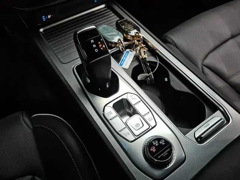 2023 SsangYong Rexton с пробегом 8 619 км
