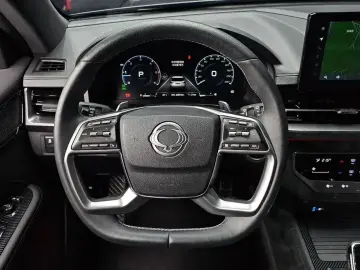 2023 SsangYong Rexton с пробегом 25 814 км