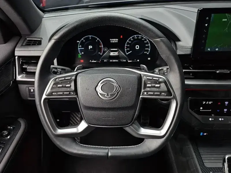 2023 SsangYong Rexton с пробегом 25 814 км