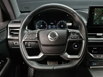 2023 SsangYong Rexton с пробегом 8 619 км