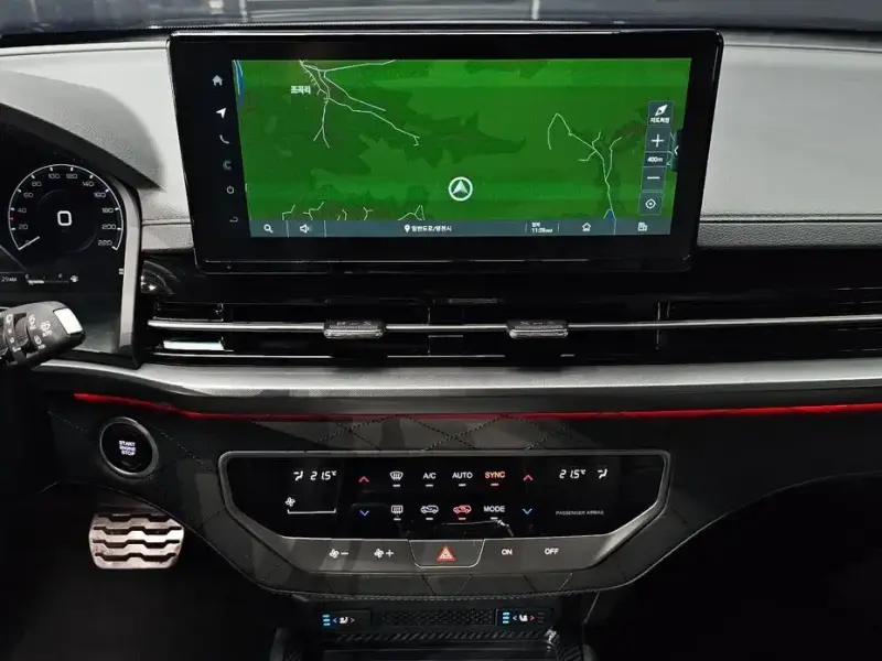2023 SsangYong Rexton с пробегом 25 814 км