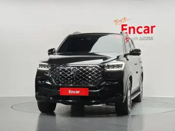 2022 SsangYong Rexton с пробегом 29 482 км