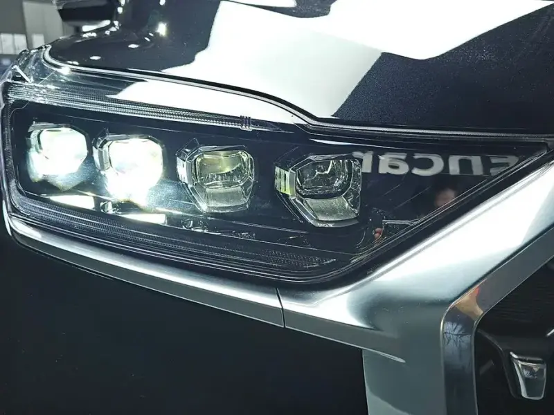 2023 SsangYong Rexton с пробегом 8 619 км
