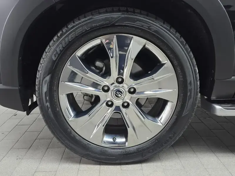 2022 SsangYong Rexton с пробегом 29 482 км
