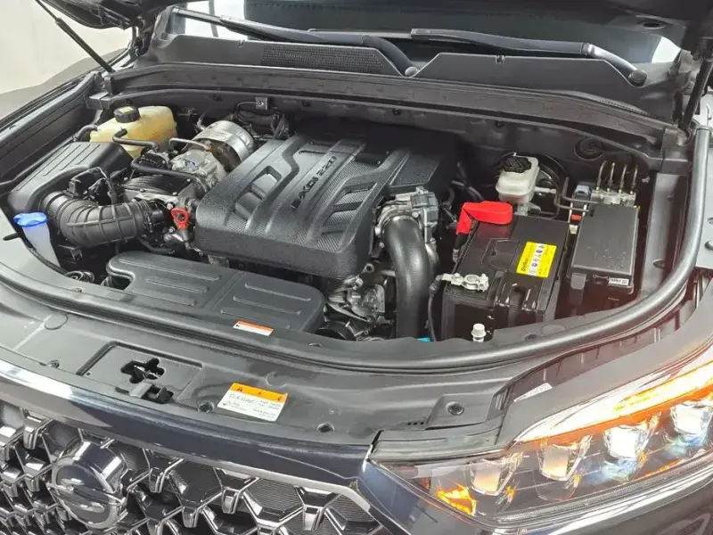 2022 SsangYong Rexton с пробегом 29 482 км