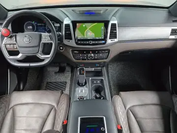 2022 SsangYong Rexton с пробегом 29 482 км