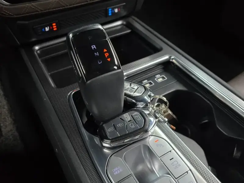 2022 SsangYong Rexton с пробегом 29 482 км