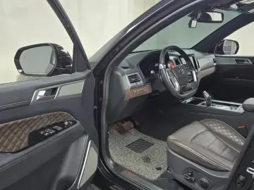 2022 SsangYong Rexton с пробегом 29 482 км