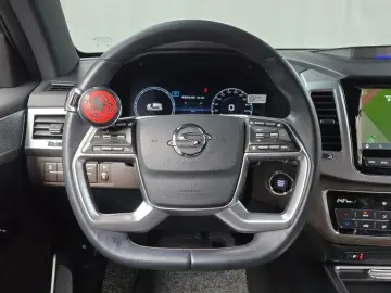 2022 SsangYong Rexton с пробегом 29 482 км