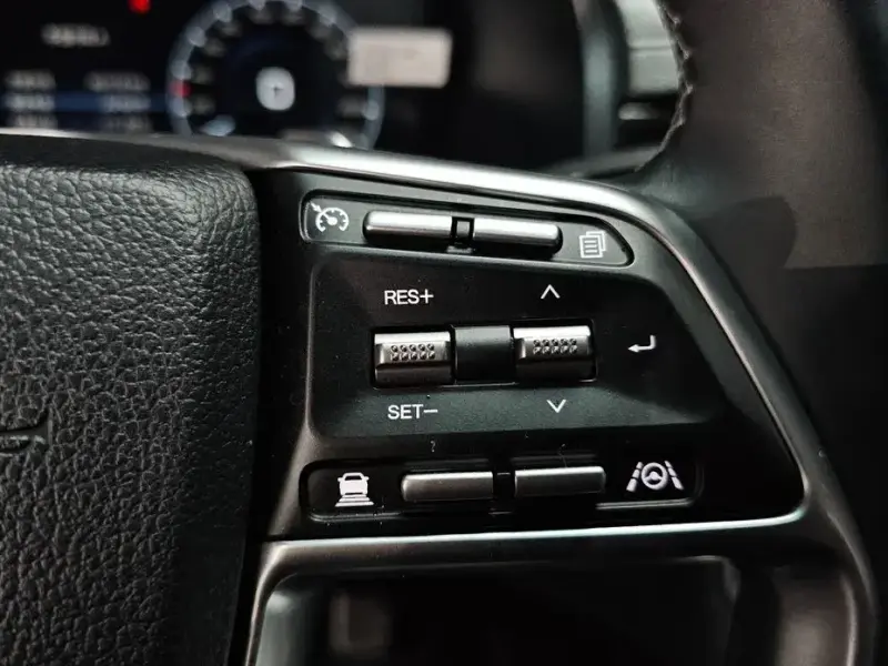 2023 SsangYong Rexton с пробегом 8 619 км